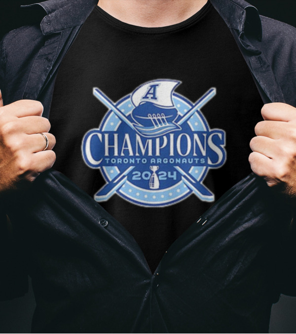 Champions Toronto Argonauts T-Shirt