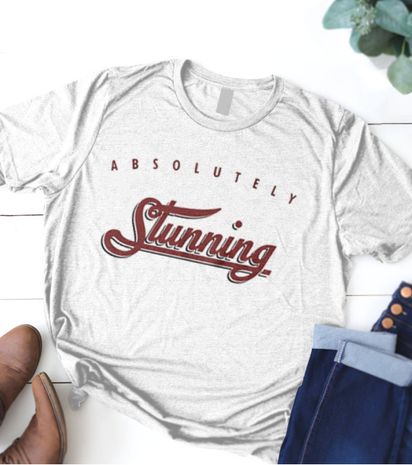 Absolutely Stunning Vintage T-Shirt
