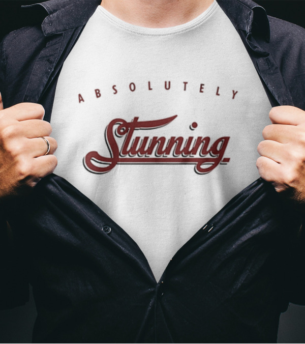 Absolutely Stunning Vintage T-Shirt