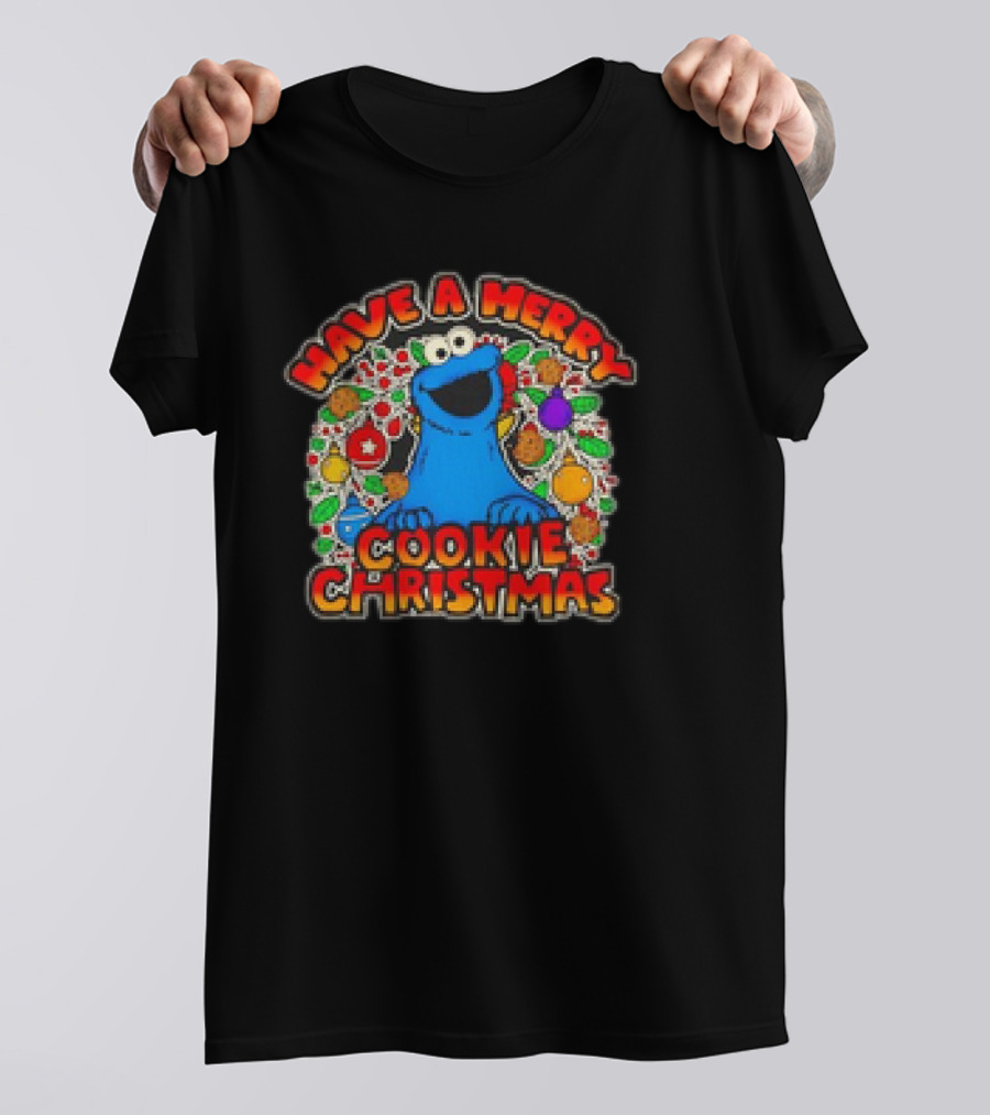 Have A Merry Cookie Christmas T-Shirt