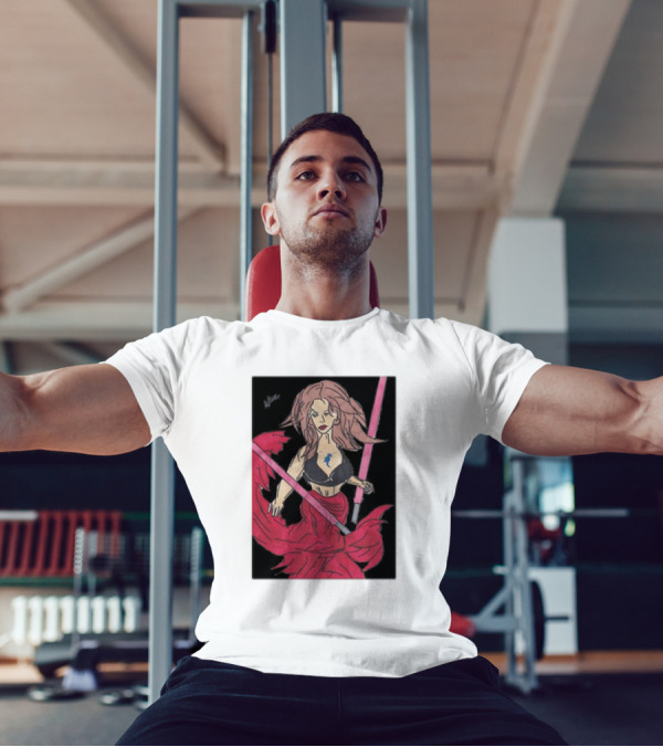 Feel The Spanish Dark Warrior Classic T-Shirt