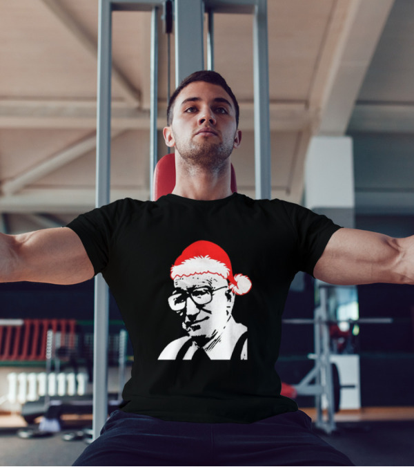 Corrado Junior Soprano Christmas Santa Hat T-Shirt