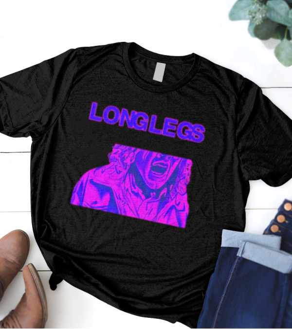 LONG LEGS JAMBES LONGUES T-Shirt