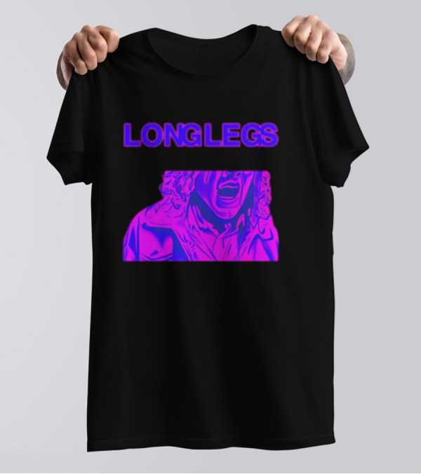 LONG LEGS JAMBES LONGUES T-Shirt