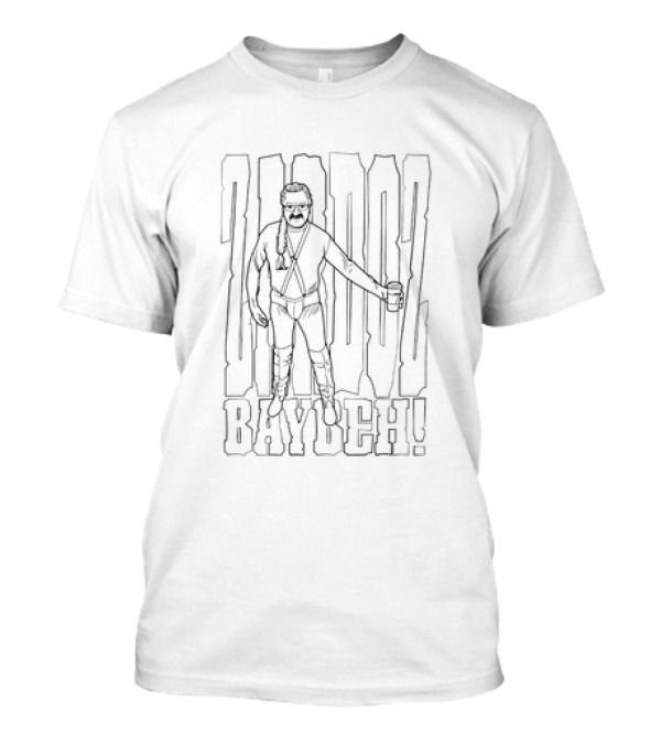Zardoz Baybeh Greg Z Lineart The Dan Lebatard Show T-Shirt