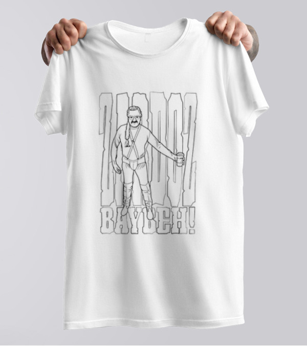 Zardoz Baybeh Greg Z Lineart The Dan Lebatard Show T-Shirt