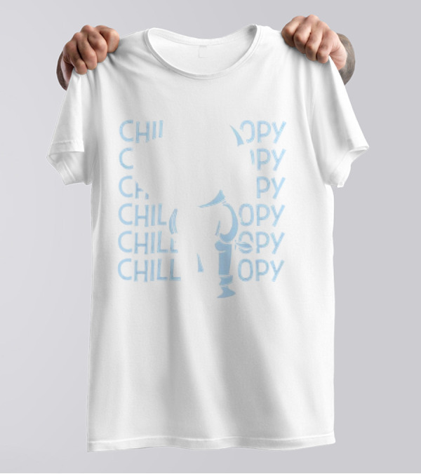 Snoopy Peanuts Chill Beagle Chill Chill Chill Snoopy T-Shirt