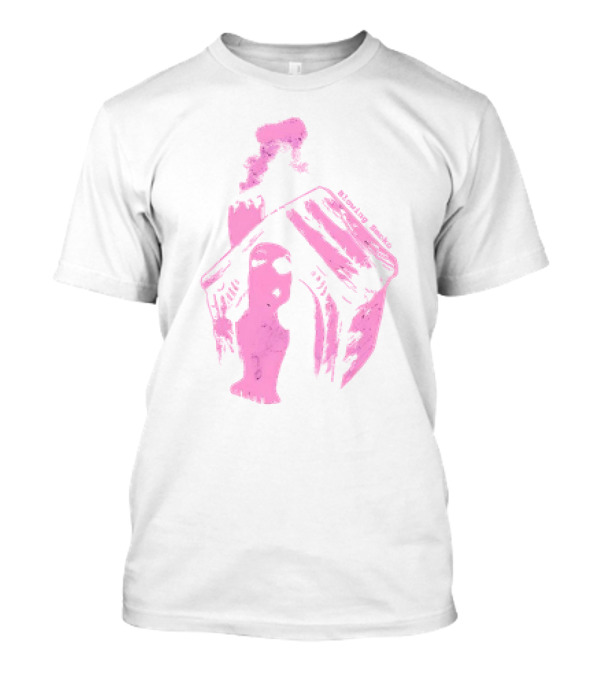 Blazing Smoke The Secret Of Us Tour ’24 T-Shirt