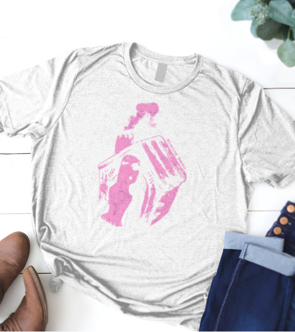 Blazing Smoke The Secret Of Us Tour ’24 T-Shirt
