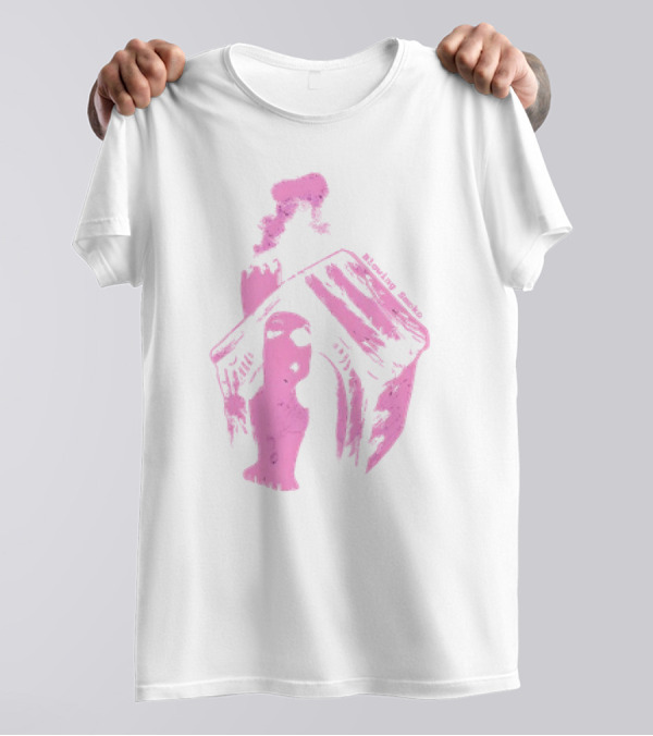 Blazing Smoke The Secret Of Us Tour ’24 T-Shirt