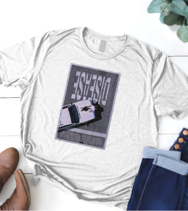 Lady Gaga Disease October 24-25 Car Scene T-Shirt