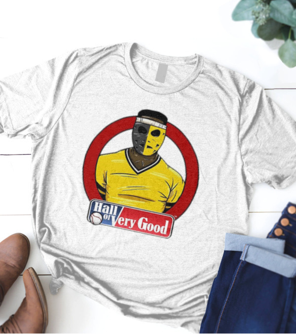 Hall Of Very Good Cobra Mask T-Shirt