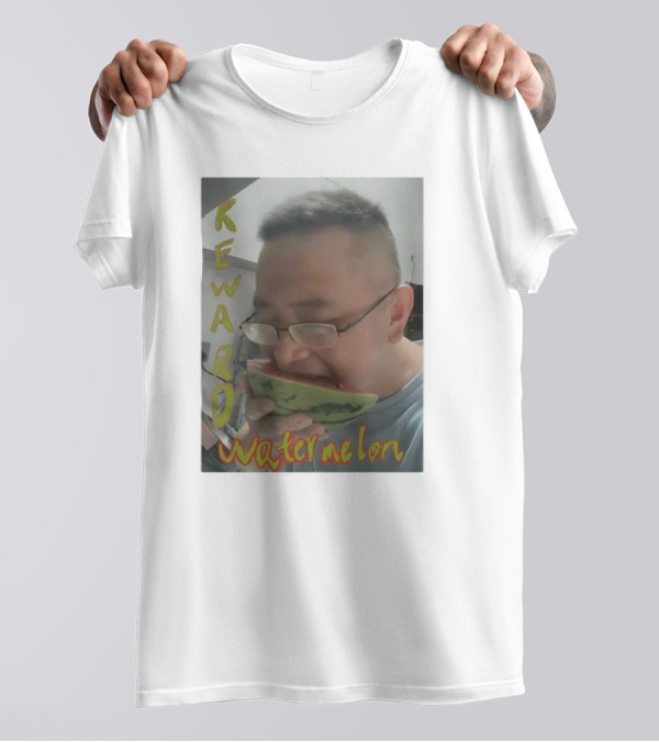 Reward Watermelon Photo T-Shirt