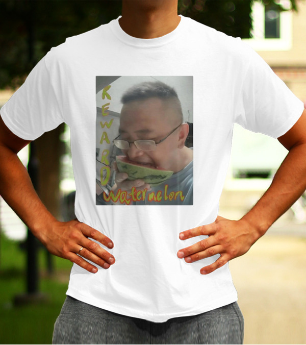 Reward Watermelon Photo T-Shirt
