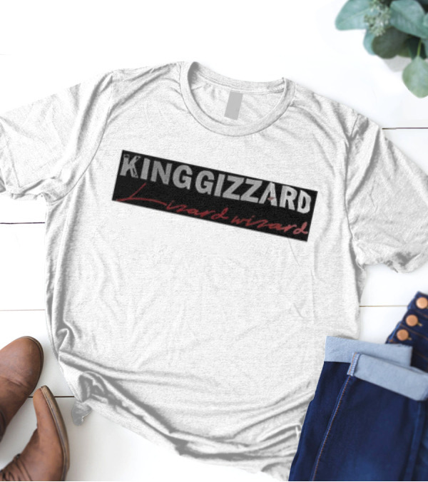 KING GIZZARD Lizard Wizard T-Shirt