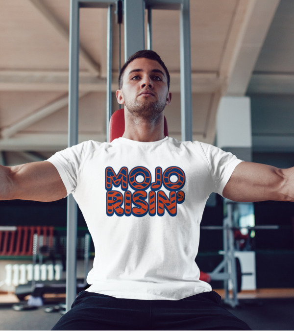 Mojo Risin’ New York Mets Enthusiast Gear T-Shirt