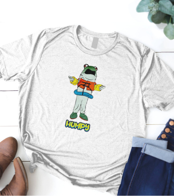 Seattle Mariners Humpy Salmon Run T-Shirt