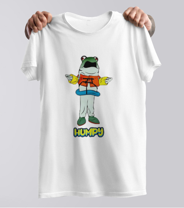 Seattle Mariners Humpy Salmon Run T-Shirt