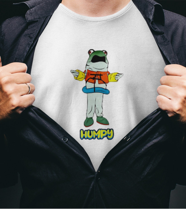 Seattle Mariners Humpy Salmon Run T-Shirt