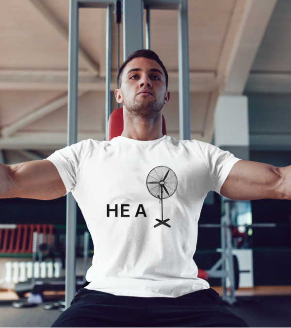 HE A Fan T-Shirt