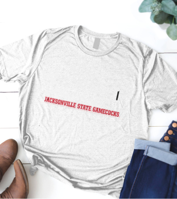 Staffdna Cure Bowl Orlando Jacksonville State Gamecocks Camping World Stadium T-Shirt