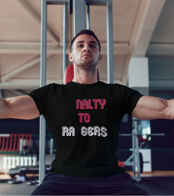 Penalty To Rangers Nal Ty To Ra Gers T-Shirt