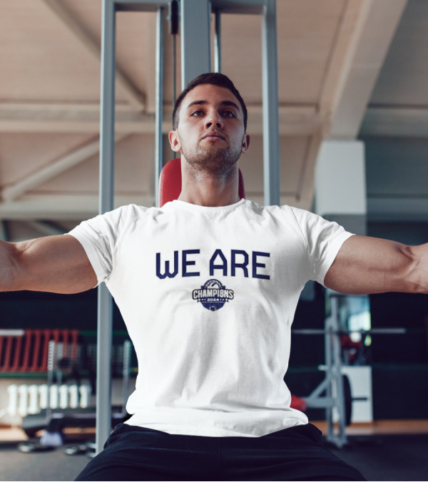 We Are 2024 Champions Penn State Nittany Lions Women's Volleyball T-Shirt
