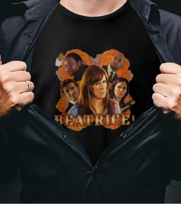 Bad Wolf Archives Beatrice Iconic Character Ensemble T-Shirt