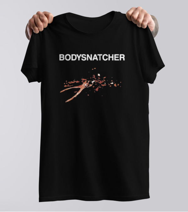 Bodysnatcher Toothache Vile Conduct Wrench Debris T-Shirt