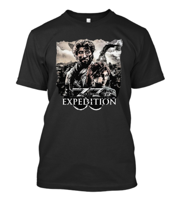 Expedition 33 Clair Obscur T-Shirt
