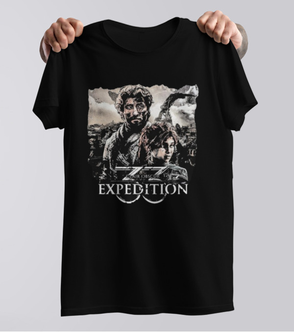 Expedition 33 Clair Obscur T-Shirt