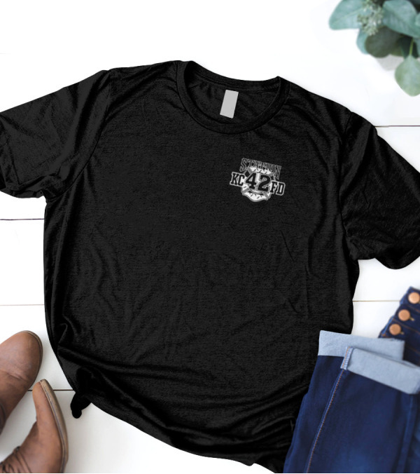 Stevenson KC 42 FD Graham Hoffman Memorial T-Shirt
