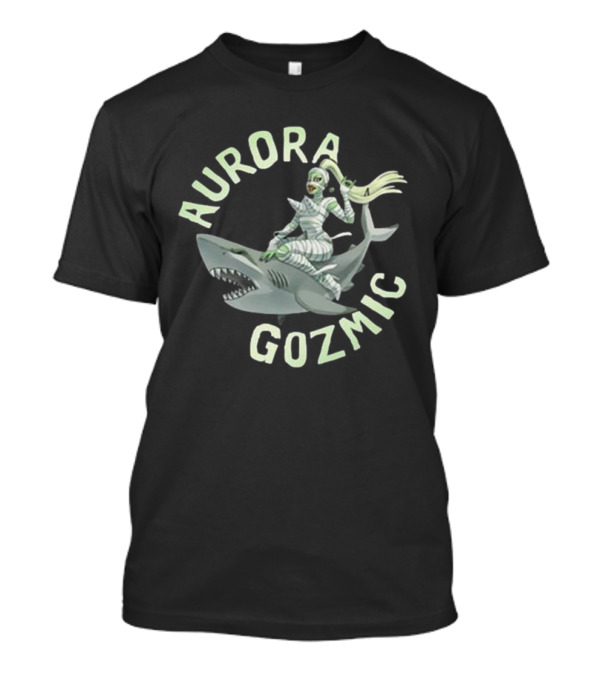 Aurora Gozmic Mummy Shark Rider T-Shirt