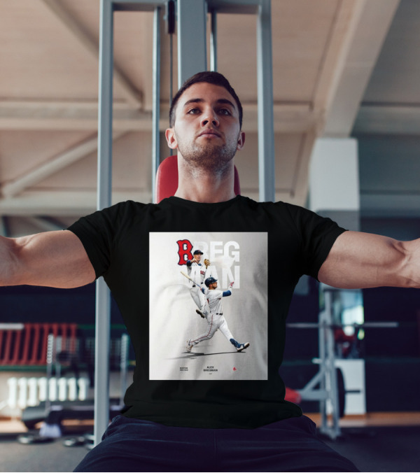 Boston Red Sox Alex Bregman INF Baseball Bregman To Boston T-Shirt