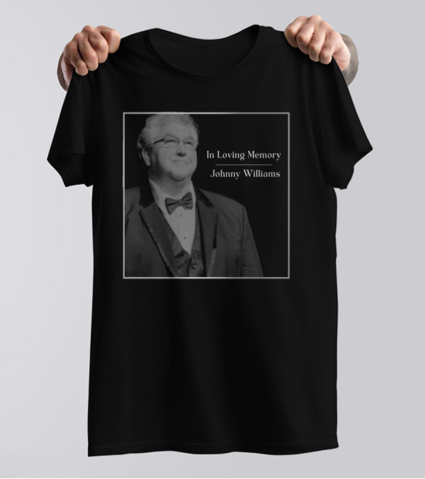 In Loving Memory Johnny Williams Salute To Veterans Bowl Season T-Shirt