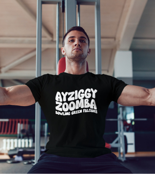 Bowling Green Falcons Ay Ziggy Zoomba Spirit Chant T-Shirt