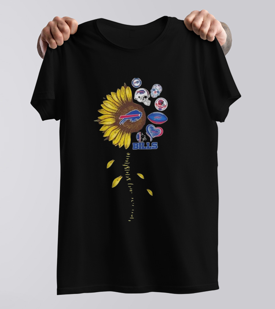 Buffalo Bills You Are My Sunshine 2025 T-Shirt