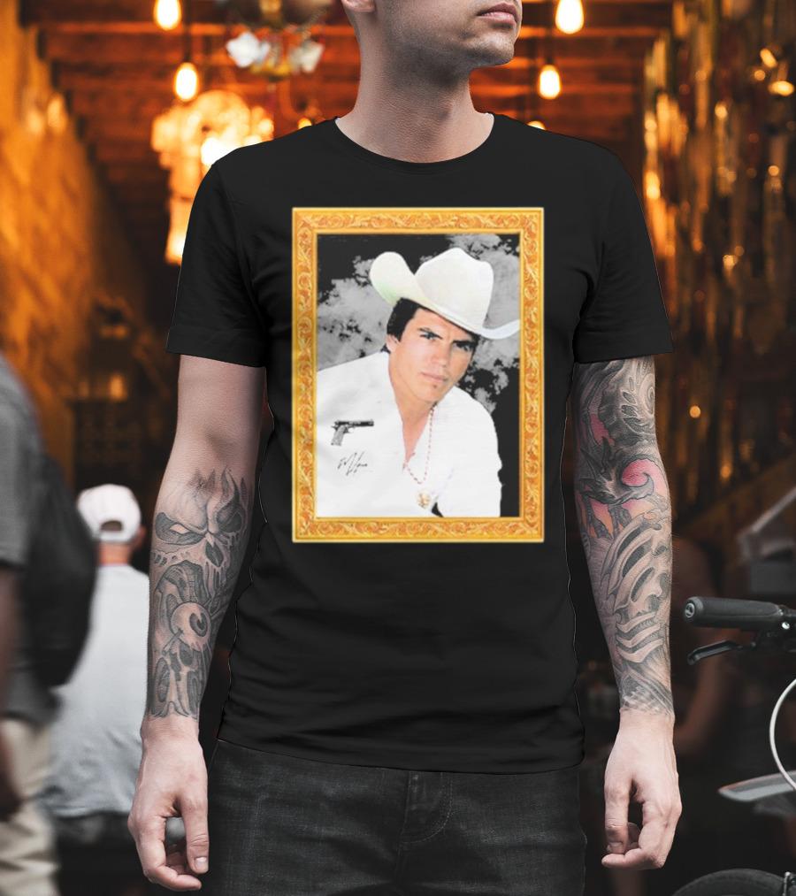 Chalino Sánchez T-Shirt