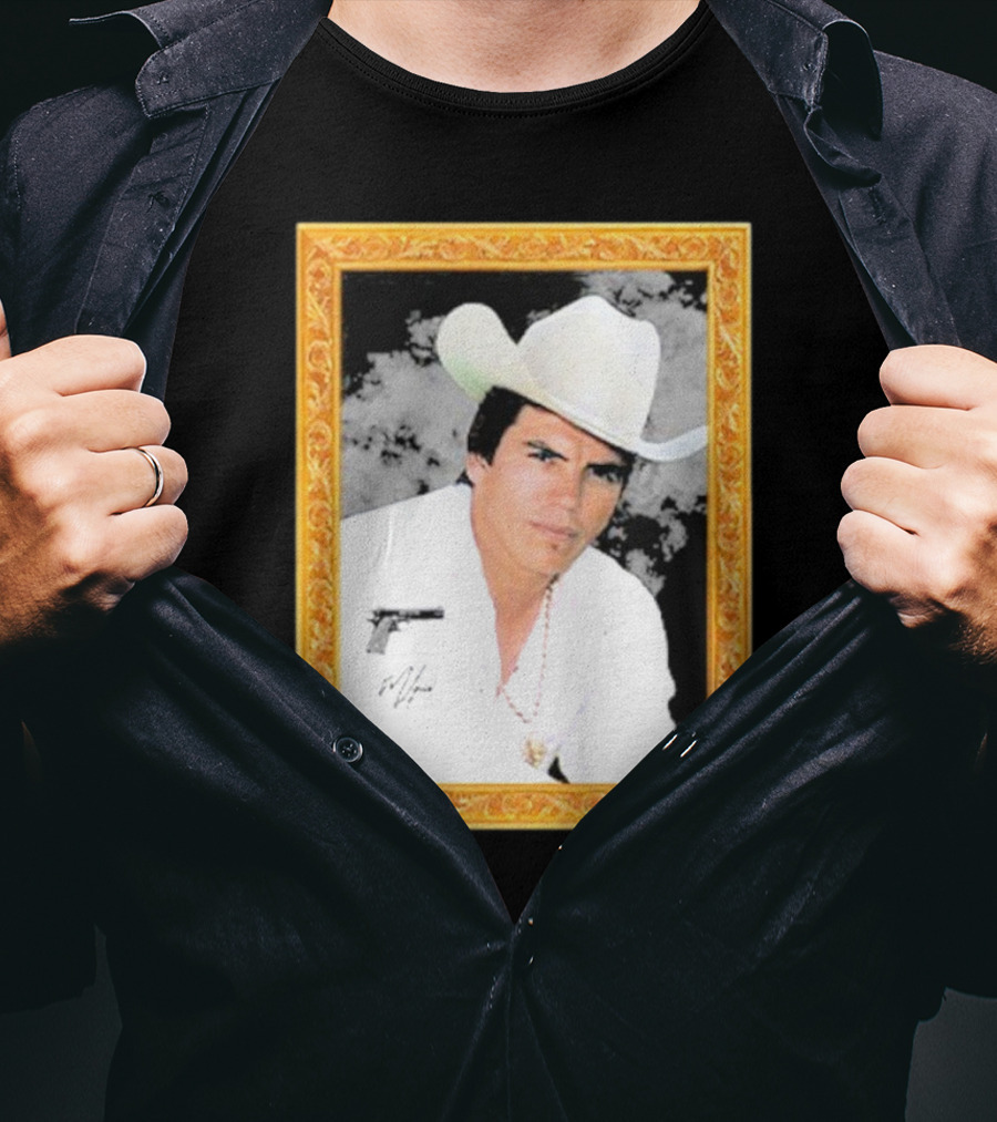 Chalino Sánchez T-Shirt
