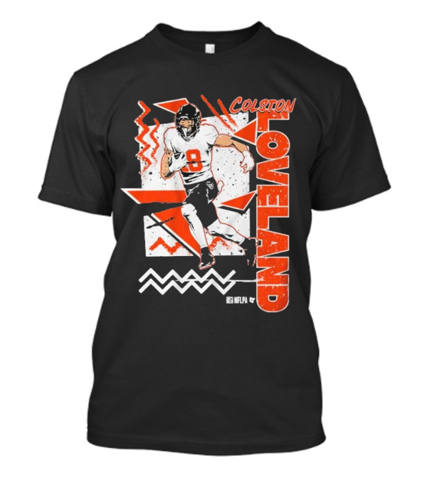 Colston Loveland 90s Style T-Shirt