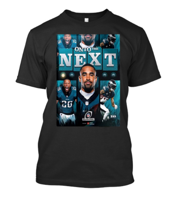 Congrats Philadelphia Eagles Are Flying To The Divisional Round 2024 2025 NFL Playoffs T-Shirt