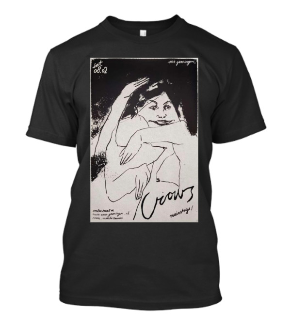 Crows Feb 8 2025 Vera Groningen NL T-Shirt