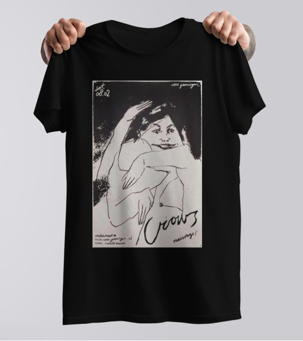 Crows Feb 8 2025 Vera Groningen NL T-Shirt