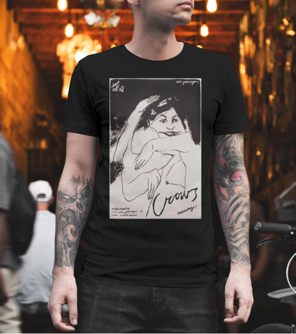 Crows Feb 8 2025 Vera Groningen NL T-Shirt