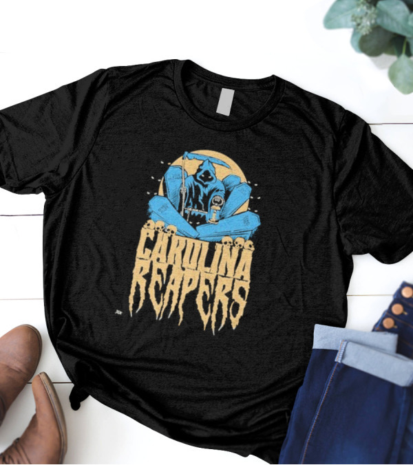 Coach Dennis Allen Josh Mcdaniels Dave Ziegler Daniel Jones Carolina Reapers T-Shirt