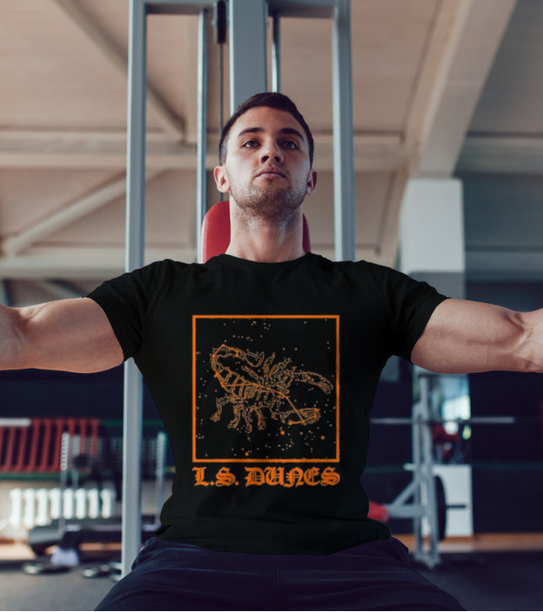 Constellation L S Dunes T-Shirt