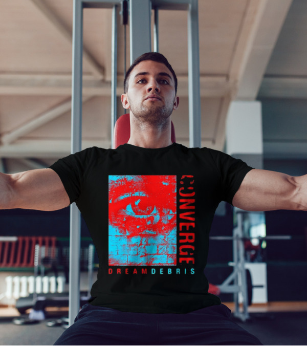Converge Dream Debris T-Shirt