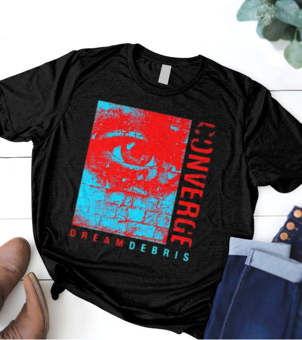 Converge Dream Debris T-Shirt