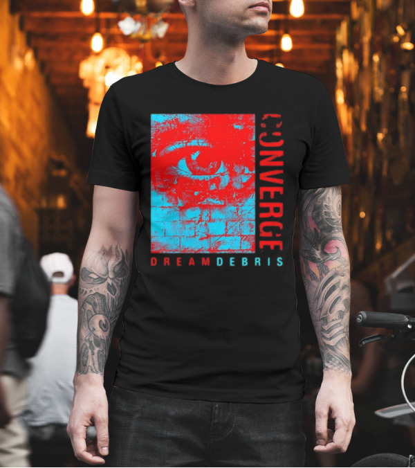 Converge Dream Debris T-Shirt