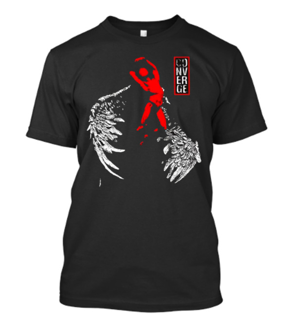 Converge Fallen Angel T-Shirt